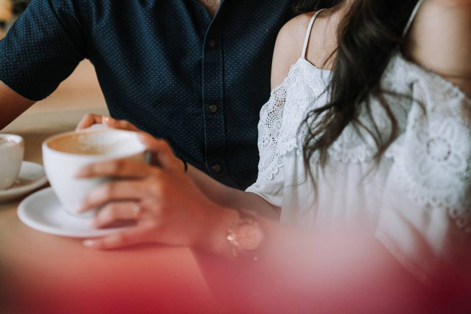 Coffehouse Engagement