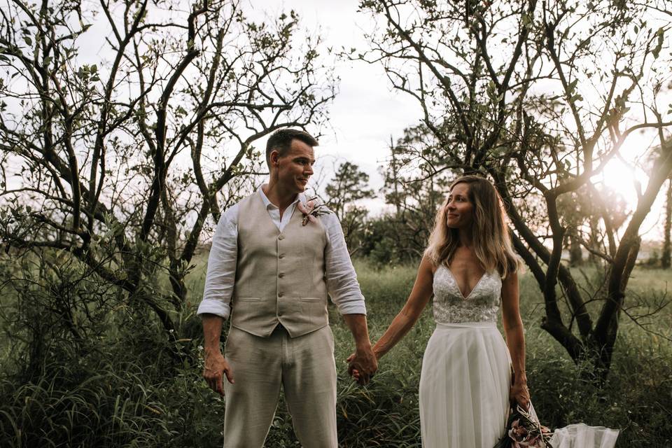 Indiantown Wedding