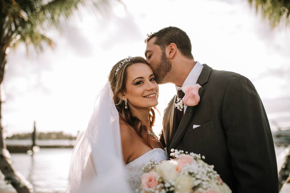 Sailfish Marina Wedding