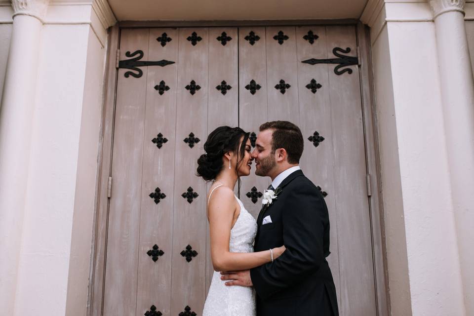 The addison wedding