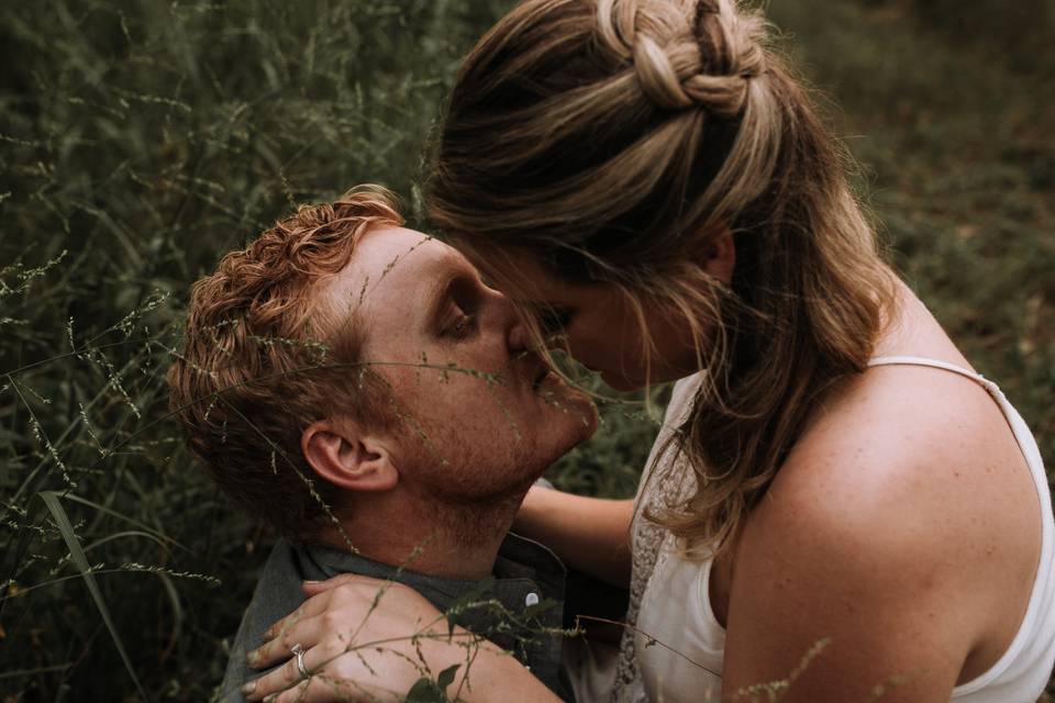 Houston Texas Engagement