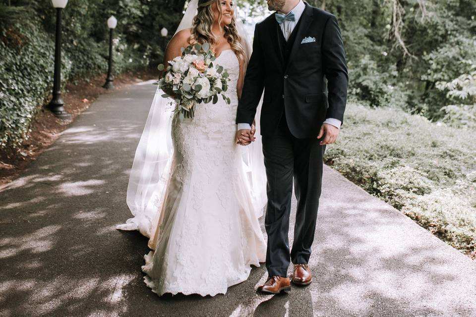 Portland Wedding