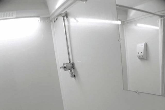 Luxury Wedding Restrooms