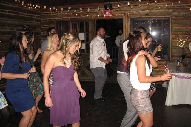 Wedding celebration