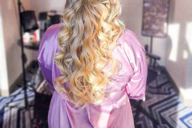 The 10 Best Wedding Hair Makeup Artists in Fairfax VA WeddingWire