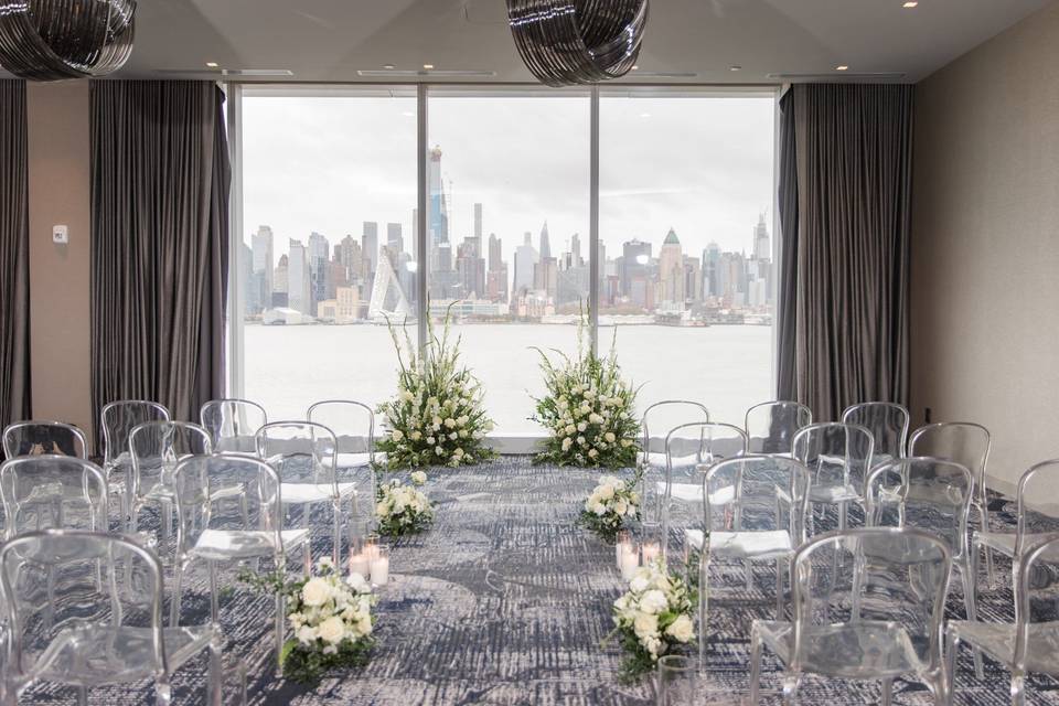 Indoor Ceremony