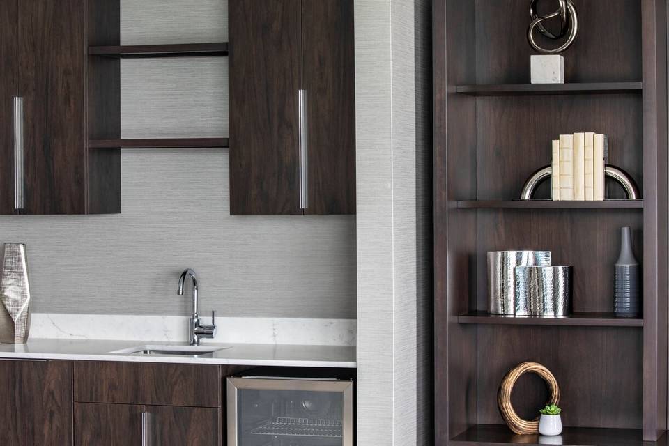 Envue kitchenette