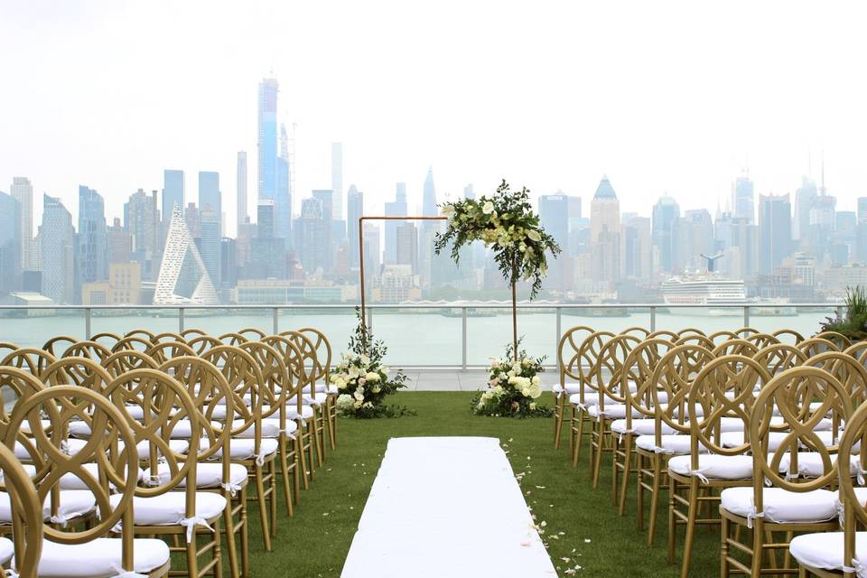 Outdoor Ceremony