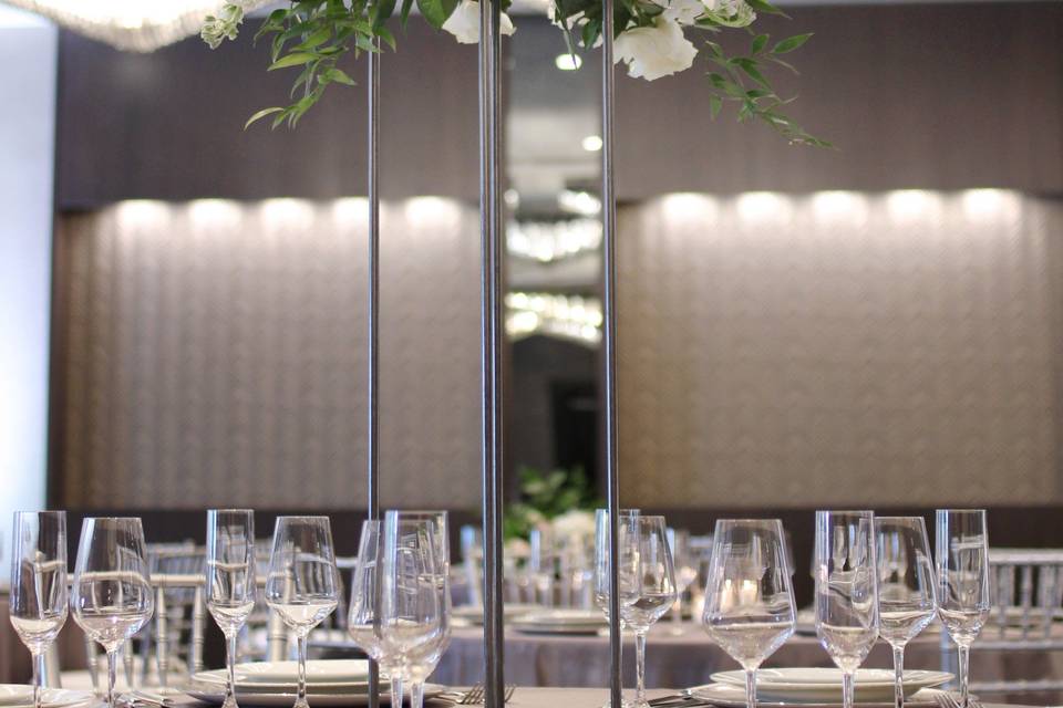WorldVue Tablescape
