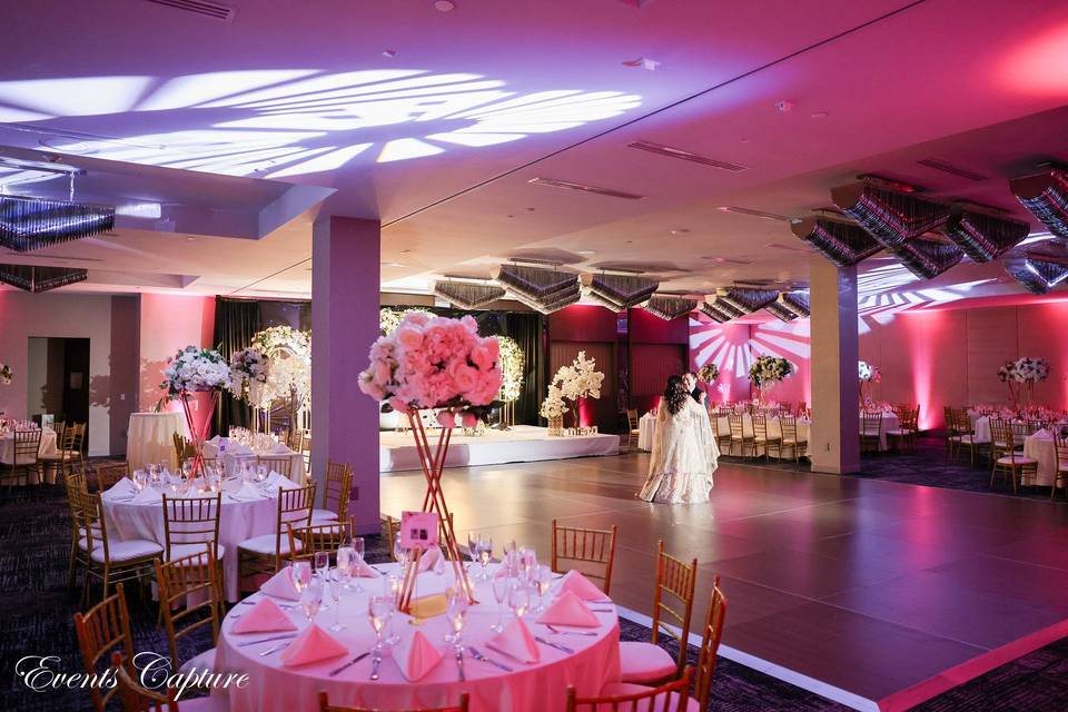 Ballroom