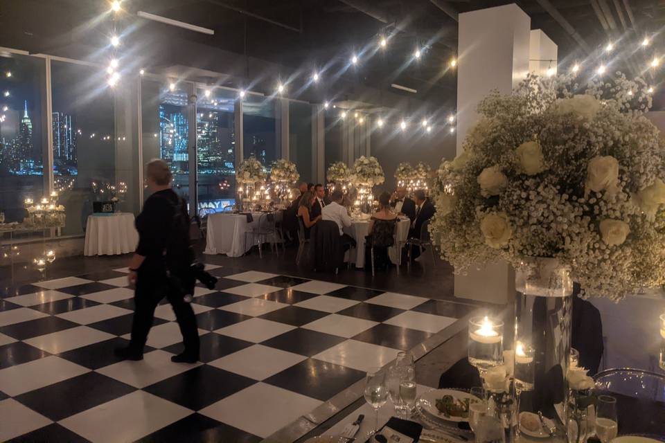 RawVue Ballroom