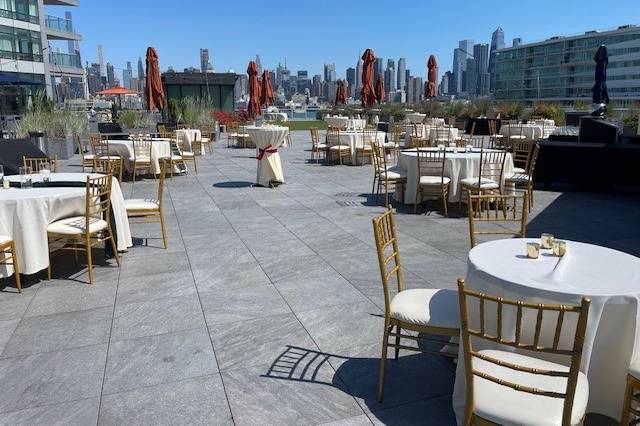 Rooftop Cocktail Hour