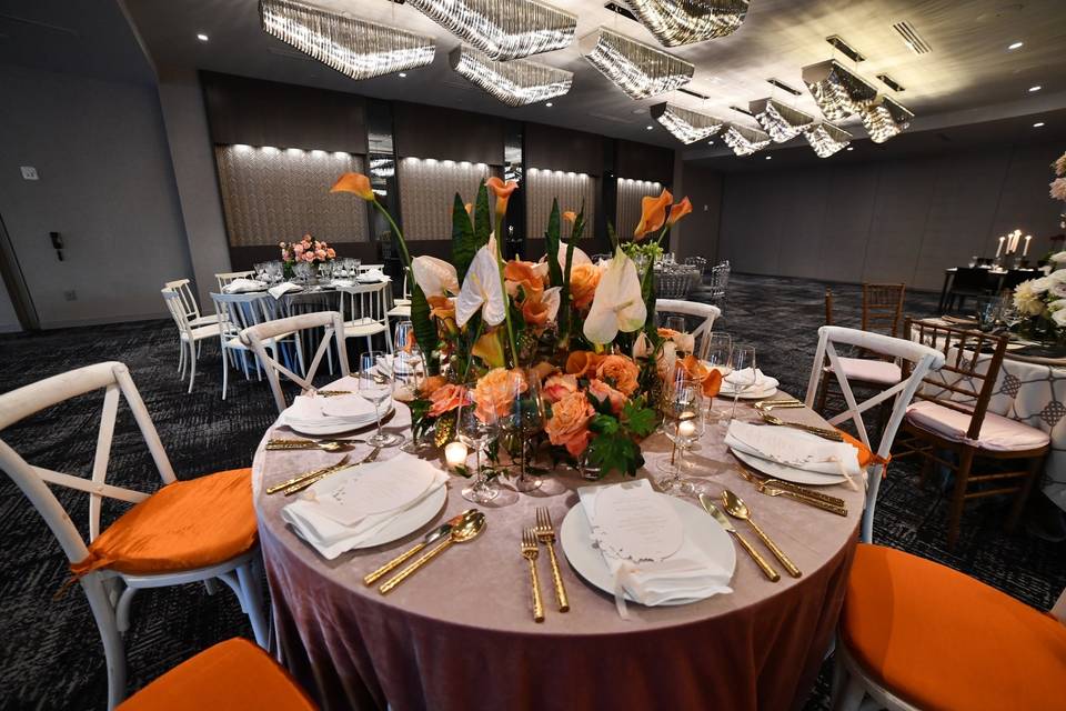 WorldVue Tablescape