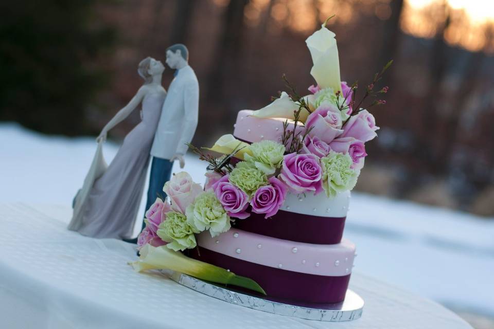 Wedding cake