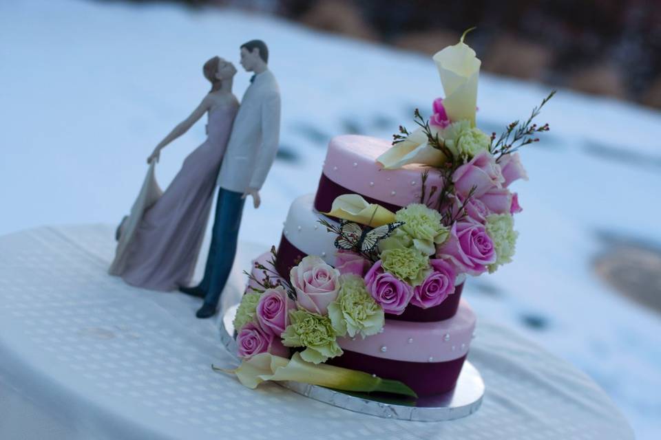 Wedding cake