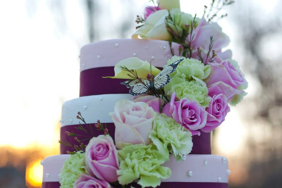 Wedding cake