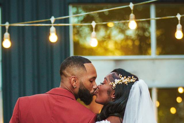 Bride & Groom
