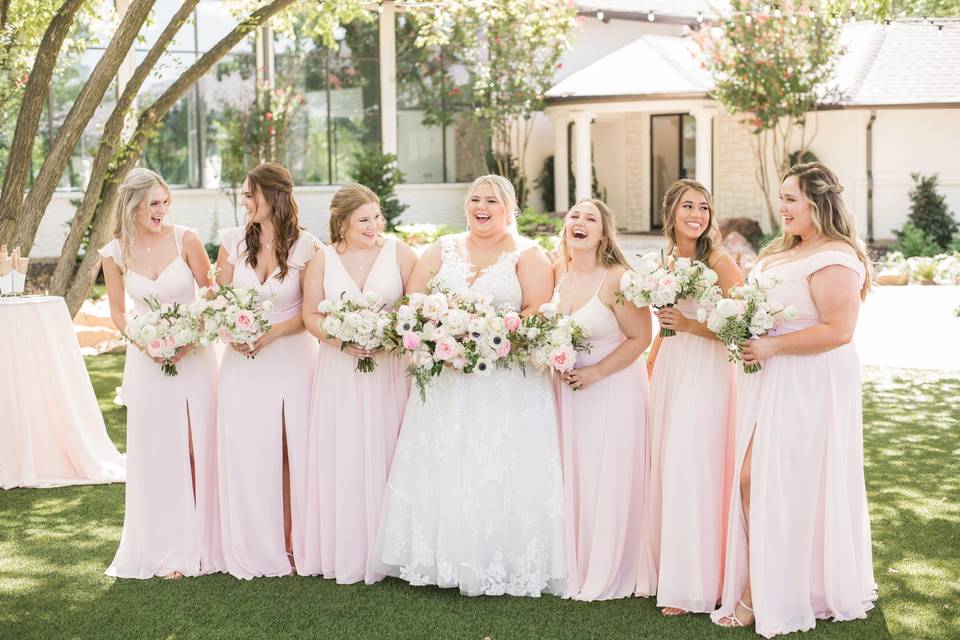 Bridesmaid Portraits