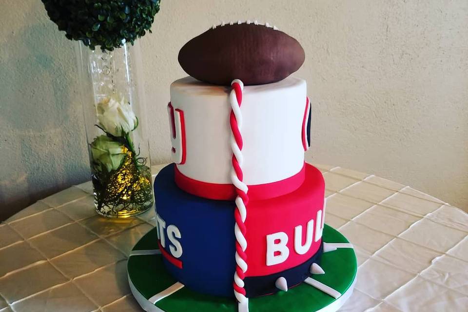 Groom's Cake