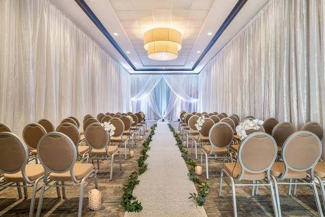 The Hilton Garden Inn Dayton South/Austin Landing