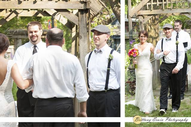 Weddings by Keith Maddox, Officiant