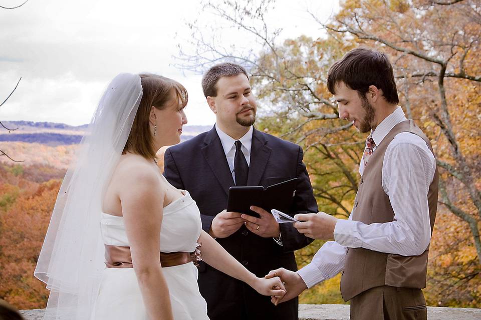 Weddings by Keith Maddox, Officiant