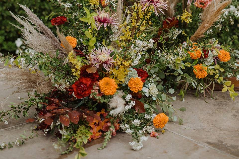 Ceremony Detail