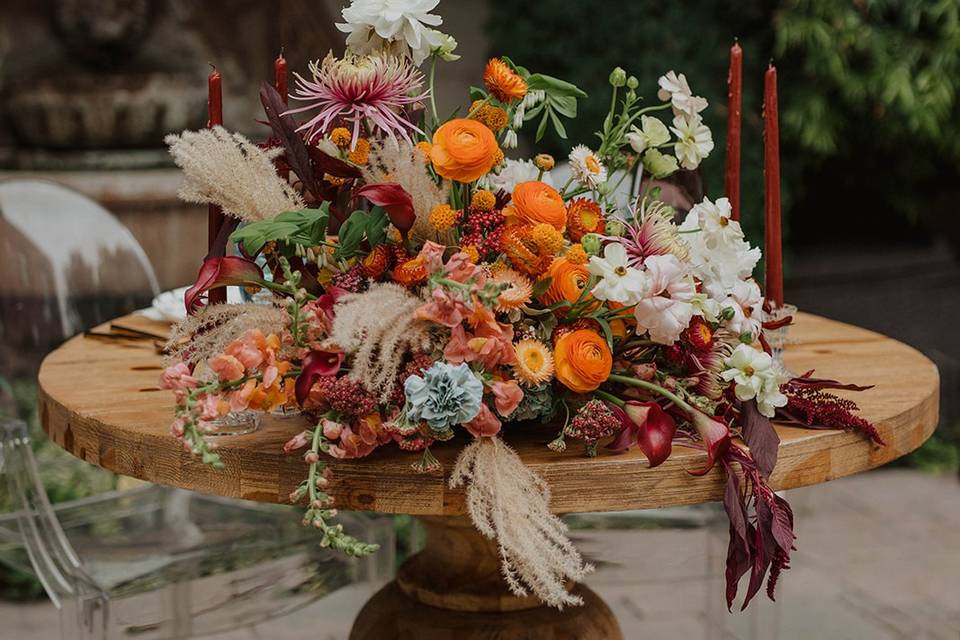 Sweetheart Table