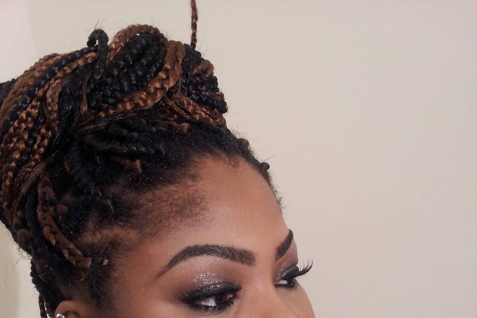Patrice Story Makeup Artistry