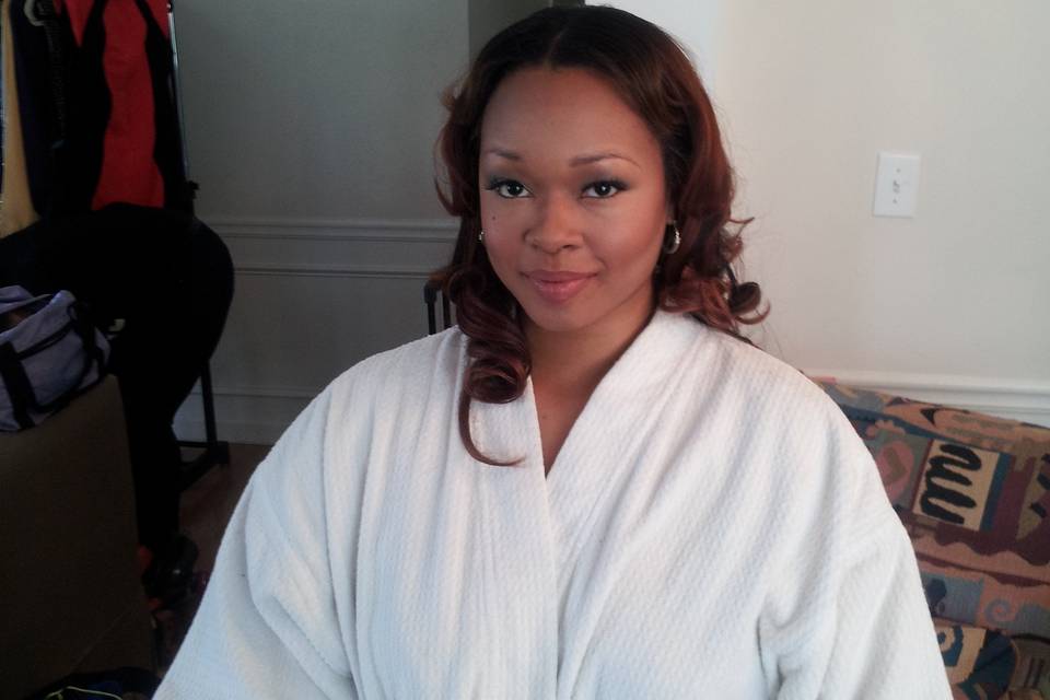 Patrice Story Makeup Artistry