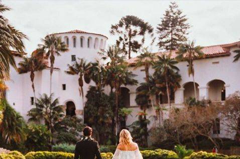 Santa Barbara Wedding