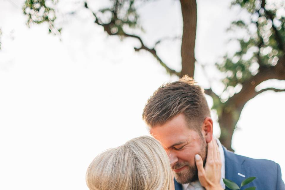 Lauren + Chris Agoura Hills