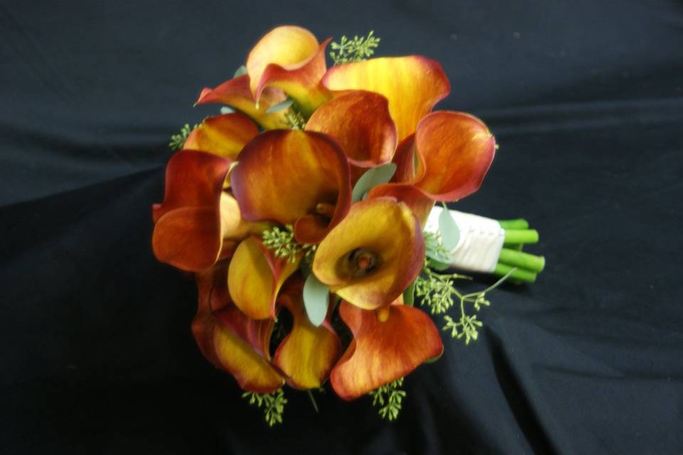 Centerpiece flowers