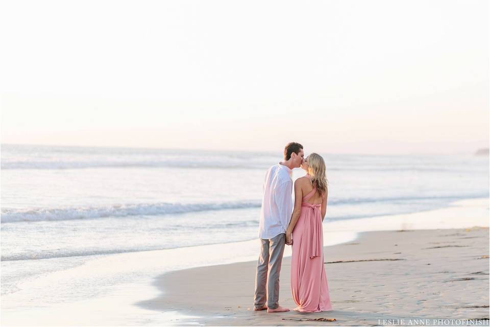 Torrey Pines Engagement Session