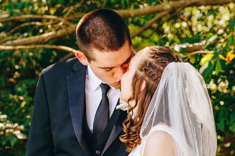 Back Yard Wedding, Ashland, MA