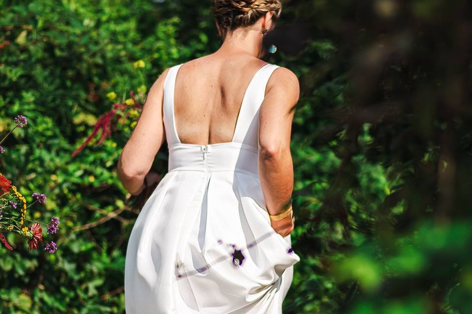 Beach Elopement, Block Island