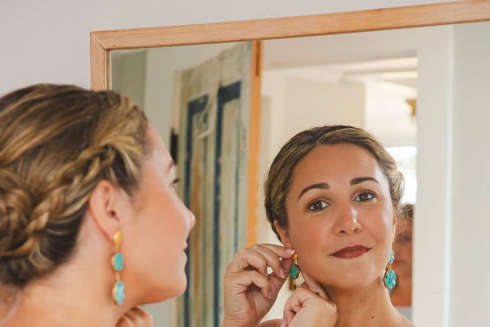 Beach Elopement, Block Island