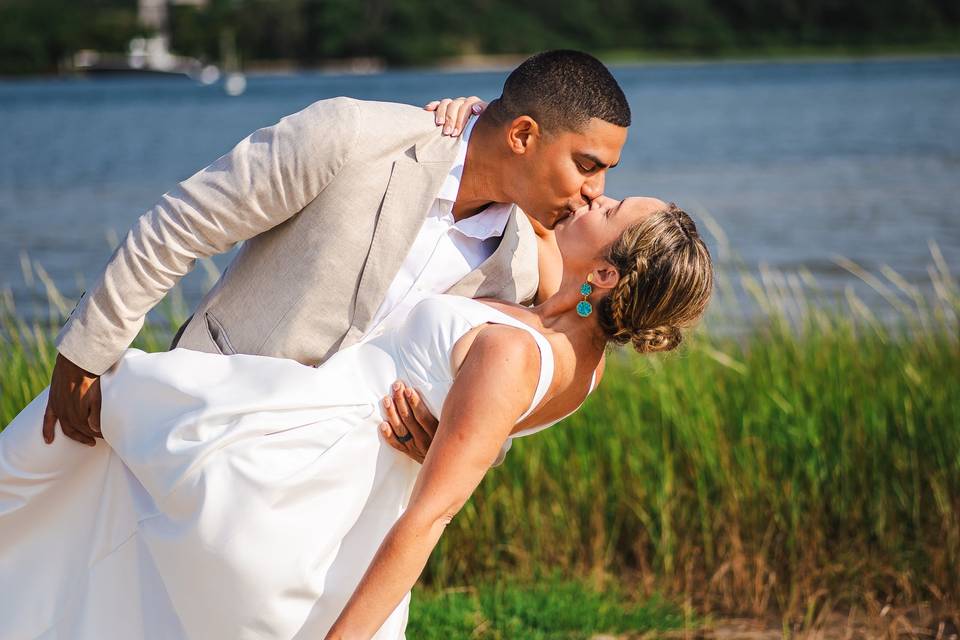 Beach Elopement, Block Island