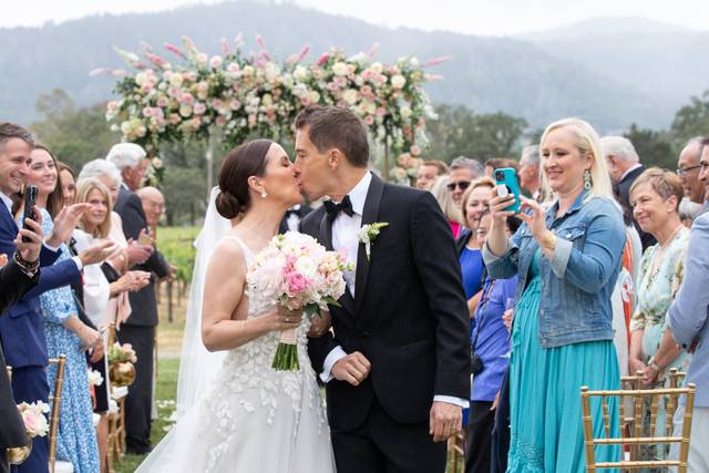 Wedding ceremony