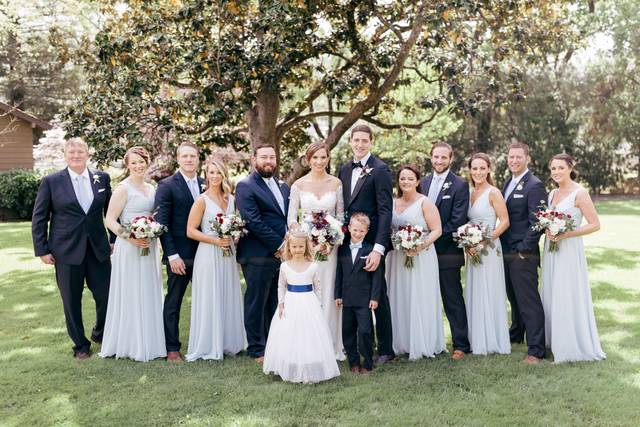 Wedding party