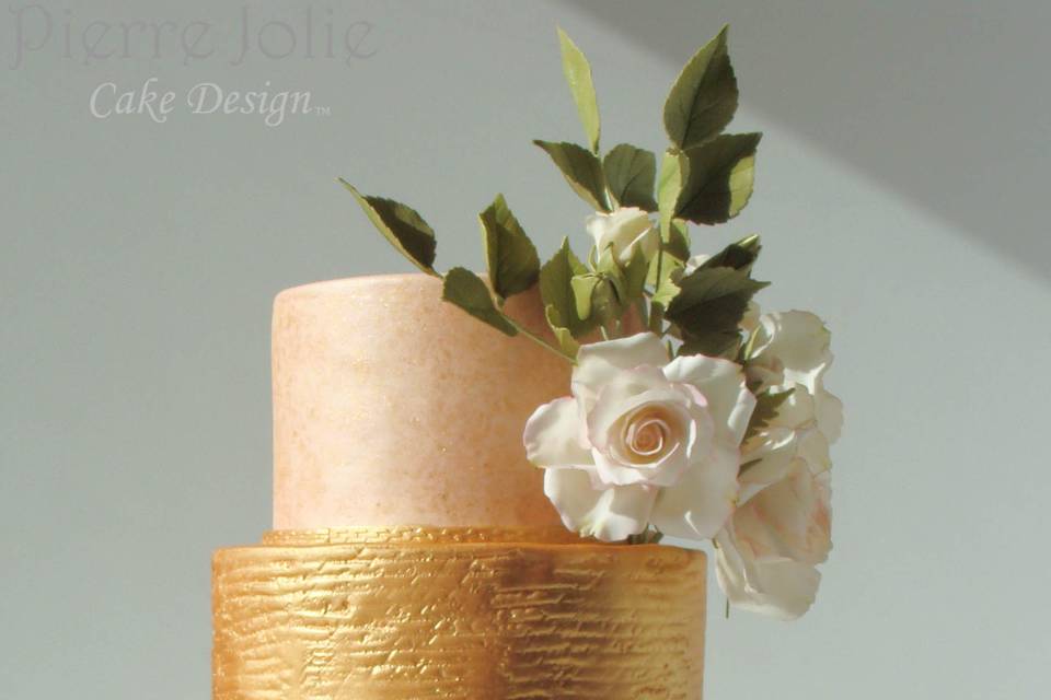 Pierre Jolie Cake Design