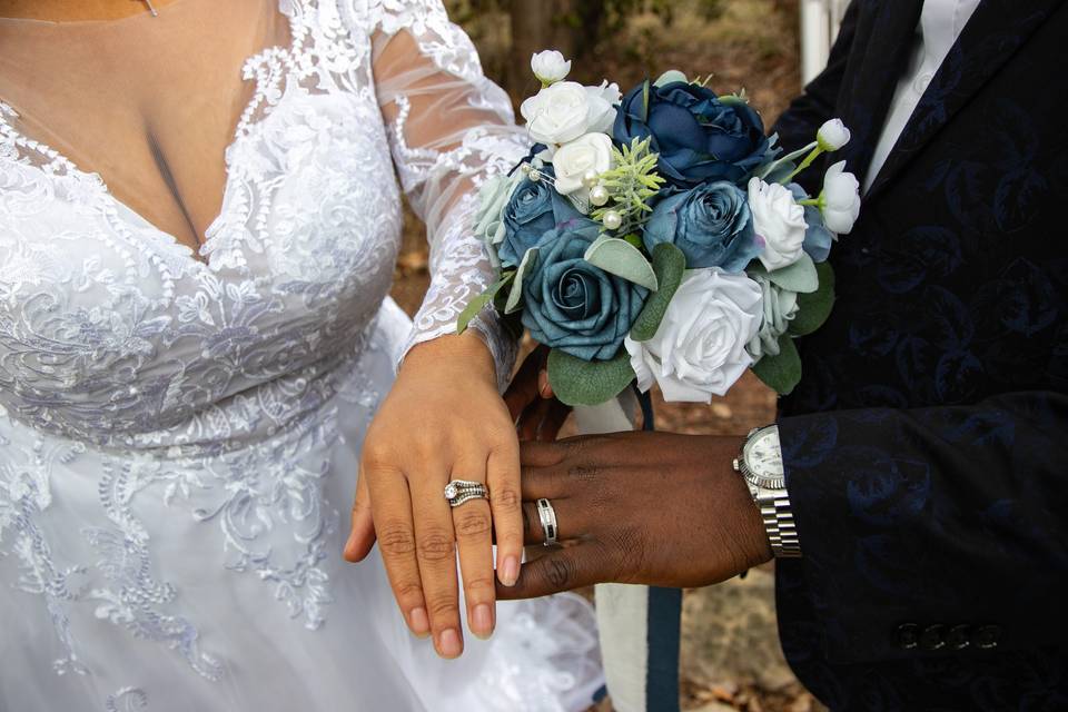 Rings and Wedding Rings