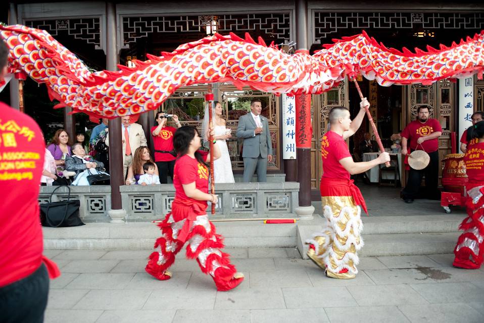 Lan Su Chinese Garden