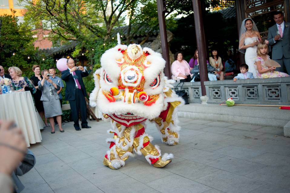 Lan Su Chinese Garden