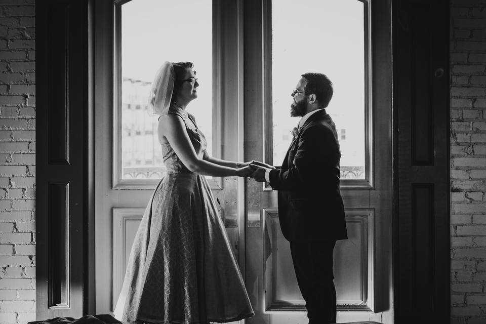 First look