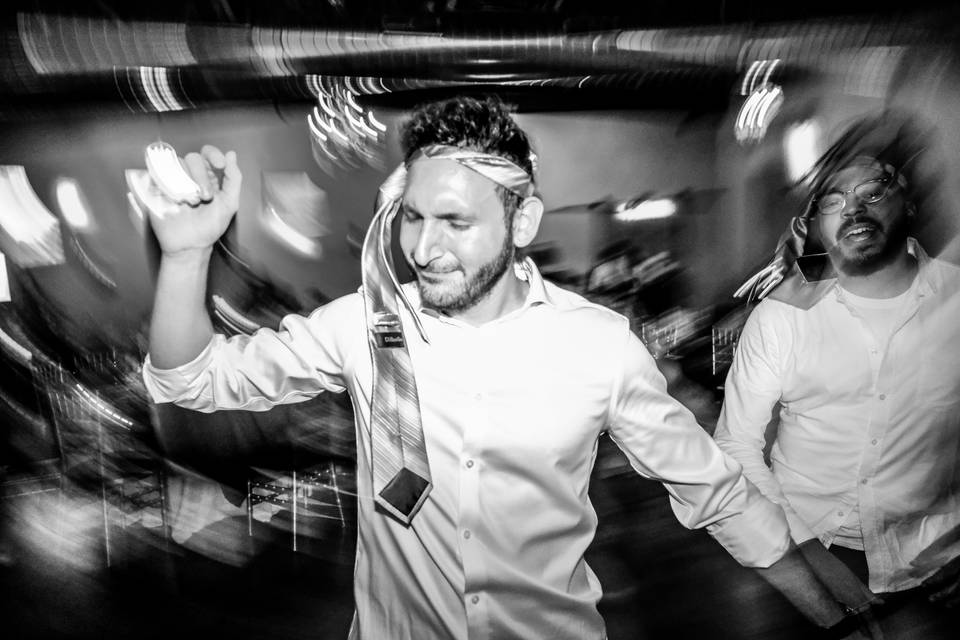 Reception Dancing