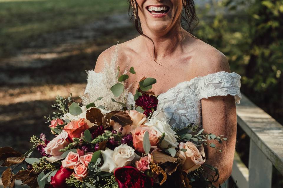 Bridal Portrait