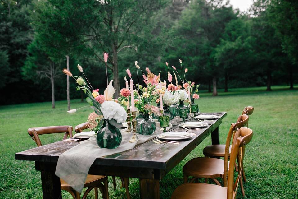 Head Table