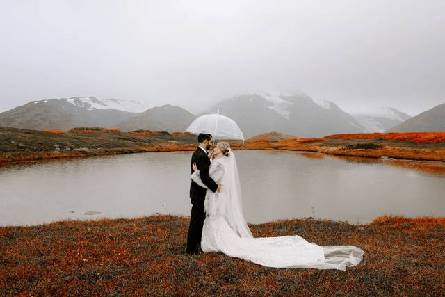 Alaska Adventure Elopement