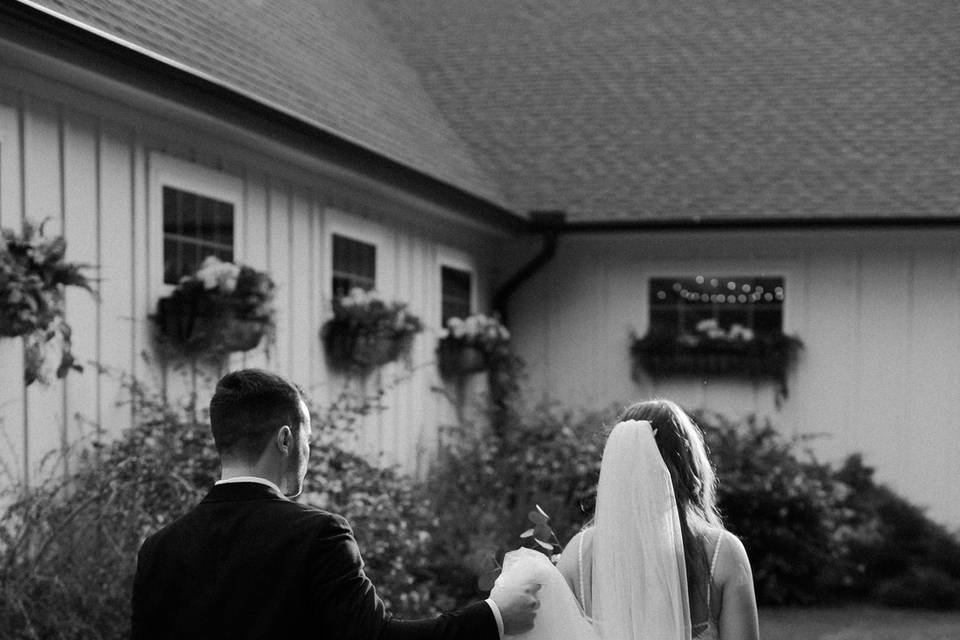 H + K at The Rosemary Barn